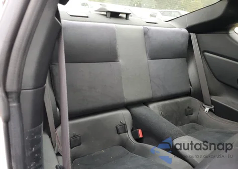 2020 Subaru Brz Limited из США, поврежденный, VIN JF1ZCAC19L9701831